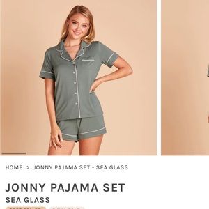 Brand new in bag Birdy Grey “Johnny” pajamas perfect for bridesmaid gifts!